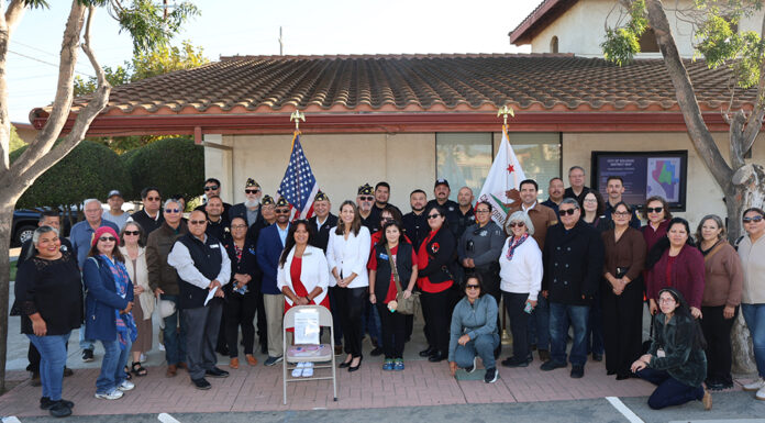 Soledad honors POWs, missing service members Soledad POW MIA Ceremony