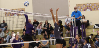 Volleyball | King City downs Soledad in 5-set thriller Soledad vs King City volleyball