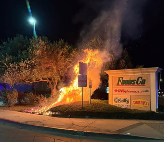 Man arrested for intentionally setting fires in Soledad Soledad fire