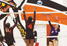 Volleyball | Soledad claims Spikefest title, improves to 8-0 Soledad volleyball