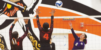 Volleyball | Soledad claims Spikefest title, improves to 8-0 Soledad volleyball