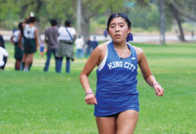 Cross Country | High school runners compete at South County Jamboree King City runner