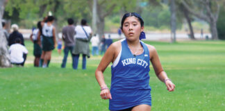 Cross Country | High school runners compete at South County Jamboree King City runner