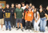 McFarland cross country runner inspires Gonzales High athletes Thomas Valles with Gonzales cross country team