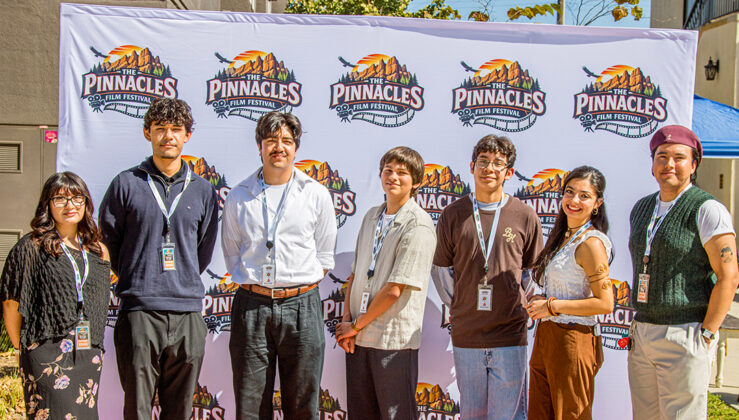 Pinnacles Film Festival in King City