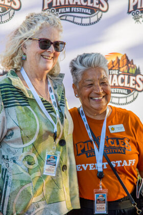 Pinnacles Film Festival in King City