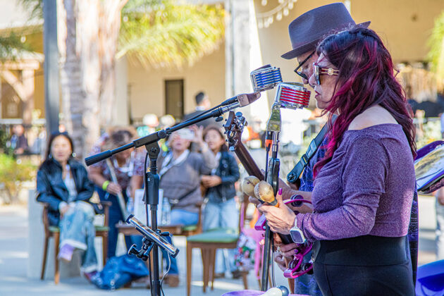 Pinnacles Film Festival in King City
