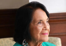 Dolores Huerta, farmworker rights icon, dies at 96 Dolores Huerta