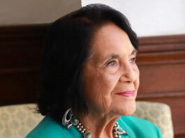 Dolores Huerta, farmworker rights icon, dies at 96 Dolores Huerta