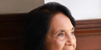 Dolores Huerta, farmworker rights icon, dies at 96 Dolores Huerta