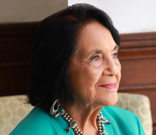 Dolores Huerta, farmworker rights icon, dies at 96 Dolores Huerta