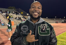 Clair enshrined in Greenfield High’s 2026 Athletics Hall of Fame Fachon Clair