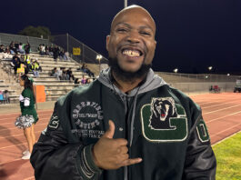 Clair enshrined in Greenfield High’s 2026 Athletics Hall of Fame Fachon Clair