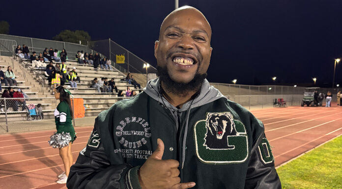Clair enshrined in Greenfield High’s 2026 Athletics Hall of Fame Fachon Clair