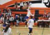 Volleyball | Season enters final week of divisional play for South Monterey County teams King City vs Gonzales volleyball