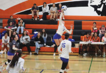 Volleyball | Season enters final week of divisional play for South Monterey County teams King City vs Gonzales volleyball