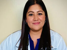Voices of South County | Mee Memorial physician builds trust through rural care MMHS Dr. Ruth Pedraza