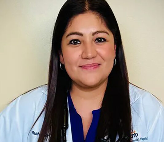 Voices of South County | Mee Memorial physician builds trust through rural care MMHS Dr. Ruth Pedraza