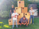 Owl boxes