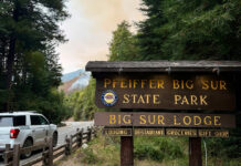 Pfeiffer Big Sur State Park set to reopen Friday after wildfire Pfeiffer Big Sur State Park