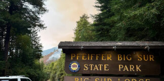 Pfeiffer Big Sur State Park set to reopen Friday after wildfire Pfeiffer Big Sur State Park