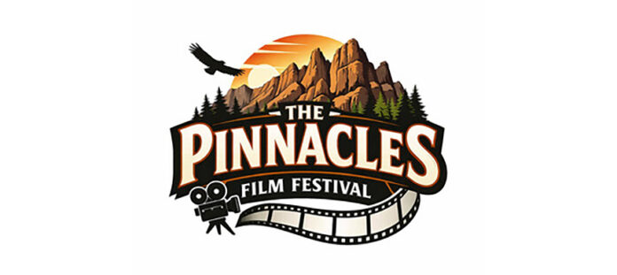 Pinnacles Film Festival logo Pinnacles Film Festival