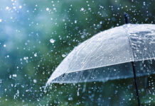 Monterey County declares emergency for El Niño, prepares for storms Rain storm weather umbrella