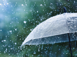 Monterey County declares emergency for El Niño, prepares for storms Rain storm weather umbrella