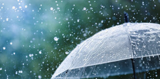 Monterey County declares emergency for El Niño, prepares for storms Rain storm weather umbrella