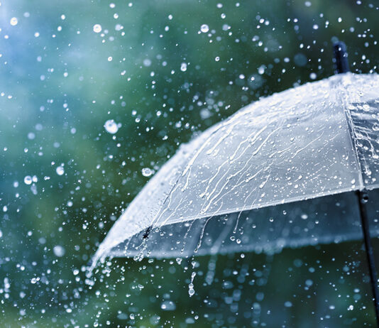 Monterey County declares emergency for El Niño, prepares for storms Rain storm weather umbrella