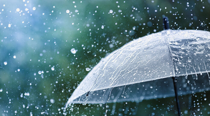Monterey County declares emergency for El Niño, prepares for storms Rain storm weather umbrella
