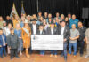 California Rodeo Salinas gives more than $919K to local organizations California Rodeo Salinas check