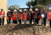 Soledad Unified School District breaks ground on Gabilan Elementary administration building Soledad Unified School District groundbreaking