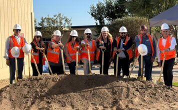 Soledad Unified School District groundbreaking