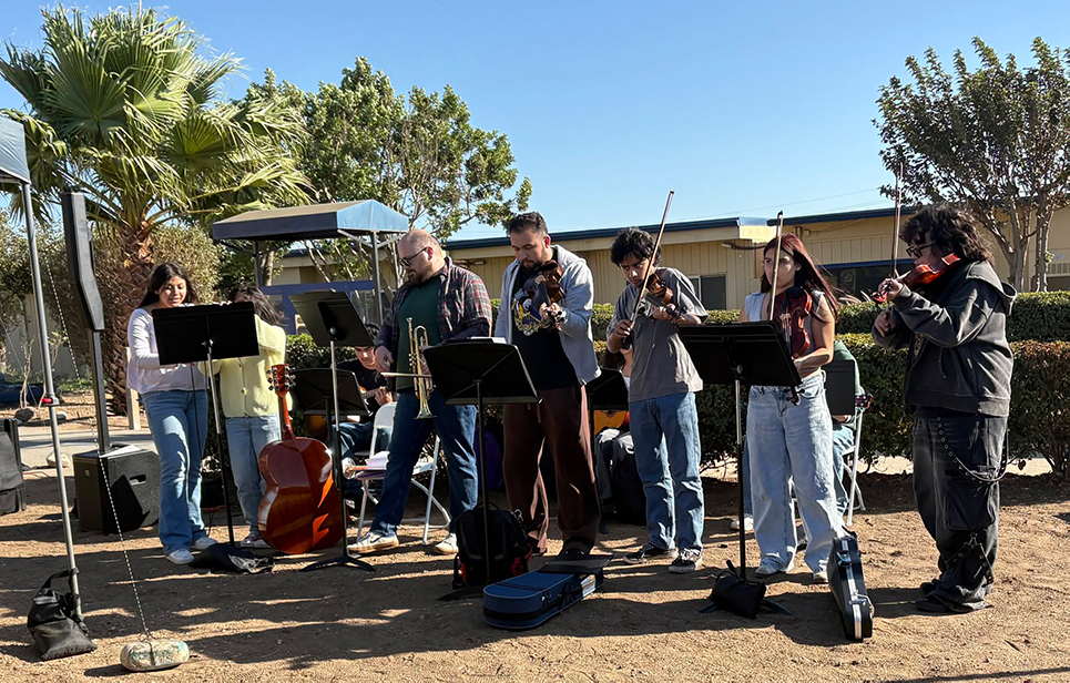 Soledad Unified School District groundbreaking