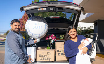 Salinas Valley Health Baby2Baby Diaper Program