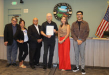 Soledad recognizes 2026 Breast Cancer Awareness Month Soledad Breast Cancer Awareness Month group