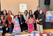 Soledad Chamber donates to five local nonprofits Soledad Chamber Giving Back Banquet