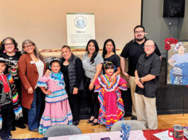 Soledad Chamber donates to five local nonprofits Soledad Chamber Giving Back Banquet