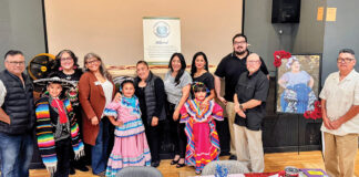 Soledad Chamber donates to five local nonprofits Soledad Chamber Giving Back Banquet