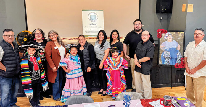 Soledad Chamber Giving Back Banquet
