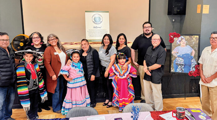 Soledad Chamber donates to five local nonprofits Soledad Chamber Giving Back Banquet