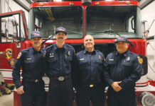Soledad Fire Department earns top-tier safety rating Soledad Fire Department