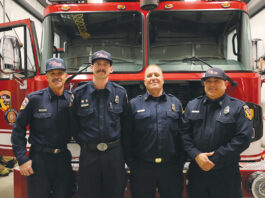 Soledad Fire Department earns top-tier safety rating Soledad Fire Department