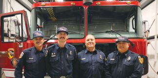 Soledad Fire Department earns top-tier safety rating Soledad Fire Department