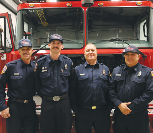 Soledad Fire Department earns top-tier safety rating Soledad Fire Department