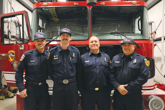 Soledad Fire Department group Soledad Fire Department
