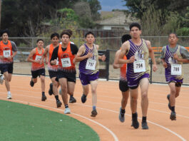 Sports Roundup | South Monterey County cross country, girls golf and flag football teams prepare for CCS Cross country teams