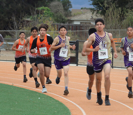Sports Roundup | South Monterey County cross country, girls golf and flag football teams prepare for CCS Cross country teams