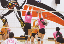 Volleyball | Soledad, King City stay in Mission Division race Soledad vs Gonzales volleyball